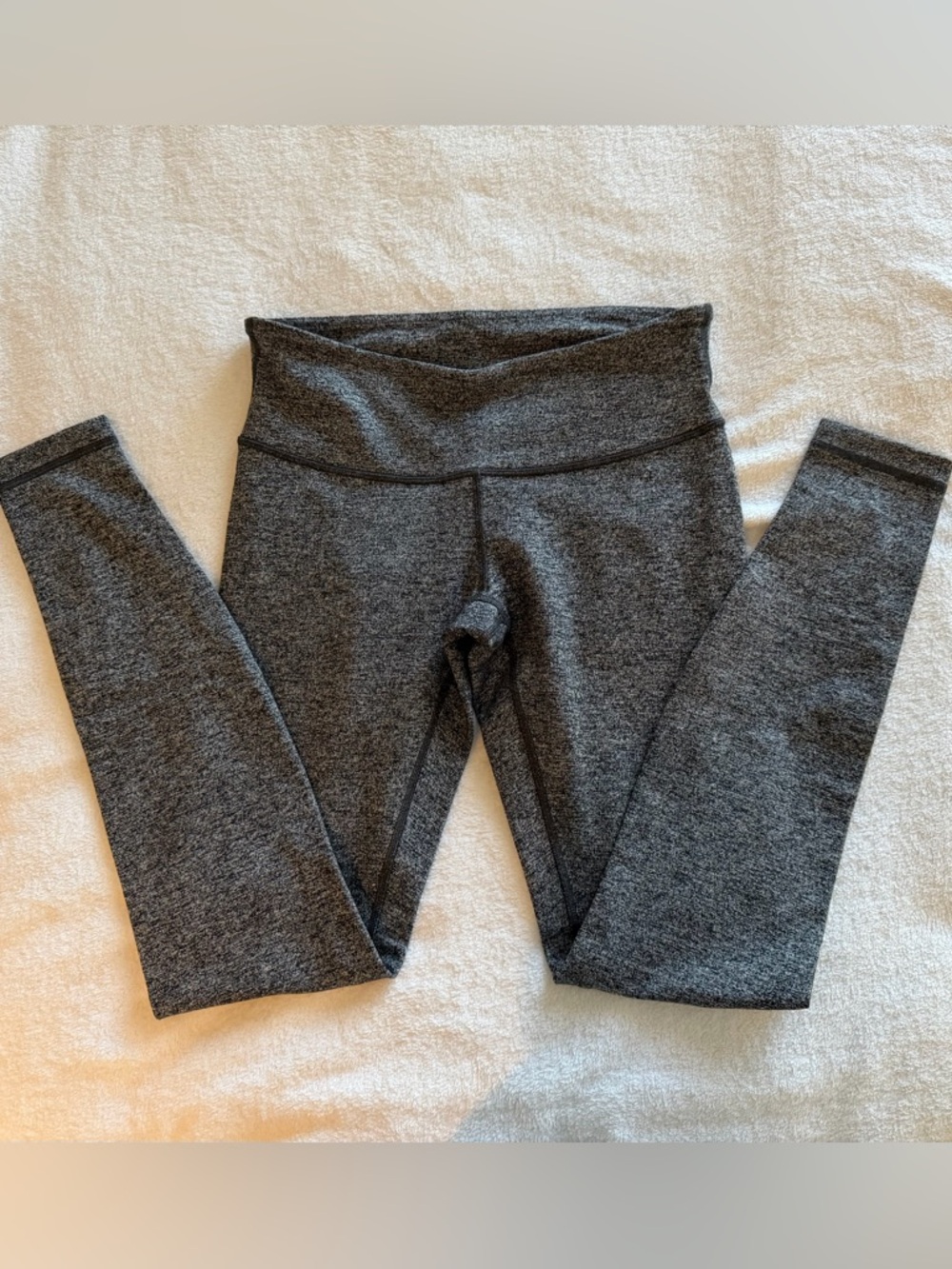 Gray Lululemon Leggings